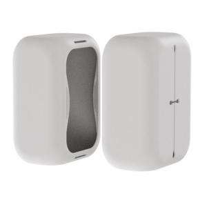 Silicone Hộp đựng khăn giấy trang trí phòng khách Hộp đựng khăn giấy không thấm nước Hộp Hộp đựng khăn ăn trang trí nội thất