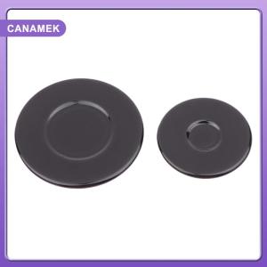 【CANAMEK】 1PC Oven Burner DIY Accessories Burner Cap For SABAF Gas Stove Top Fire Cover Iron Concave Cap 2.16in 2.95in 3.93in