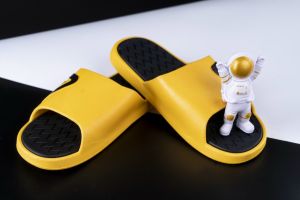 Dép nam quai ngang đúc nguyên khối dép cao su nam nữ đế cao êm thời trang giá rẻ bền đẹp