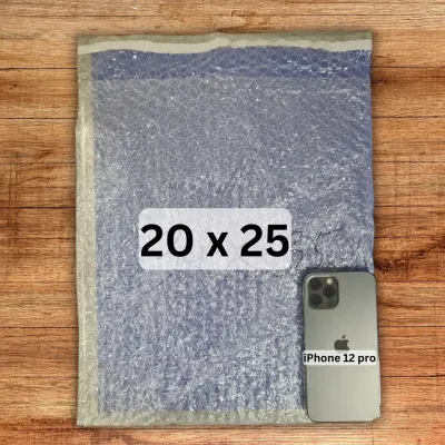 [SG READY STOCK] 50pcs Air Bubble Bag | Bubble Mailer | Bubble Polymailer | Bubble Envelop | Bubble Wrap Packaging