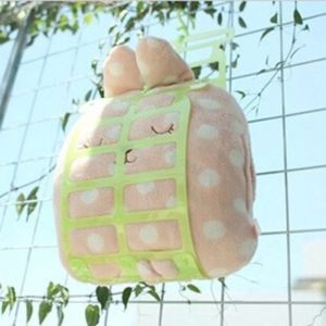 Ptomo Jemuran Bantal atau Boneka Hanger Lipat 3