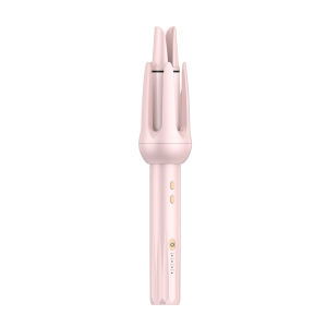 Automatic curling iron egg-shaped curling iron does not damage hair high-top negative ion clip hair care