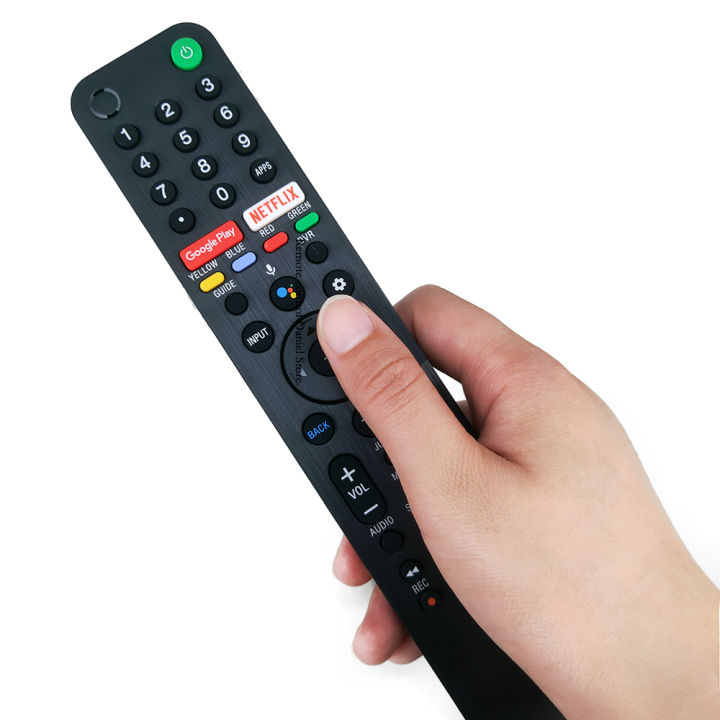 NEW Replac For Sony Voice 4K Smart TV Remote Control RMF-TX500U