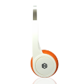 H-Audio Replay: Wireless Retro Bluetooth Touch Sensor Headphone with Voice Command Feature Built in Microphone. 