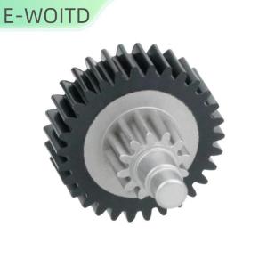 【E-WOITD】 สำหรับ creality K1C K1 K1Max 3D เครื่องพิมพ์เครื่องอัดรีดเกียร์ลดการส่งผ่าน