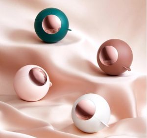 RK Roller Ball Pembersih Bulu Halus Debu Bulu Hewan Kucing