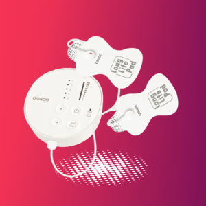 Omron TENS HV F013 Alat Pijat Elektrik