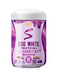 Eggy S โปรตีนไข่ขาวพลัส พลัสสุขภาพดีได้ง่ายในทุกวัน รส อาซาอิองุ่นเคียวโฮ