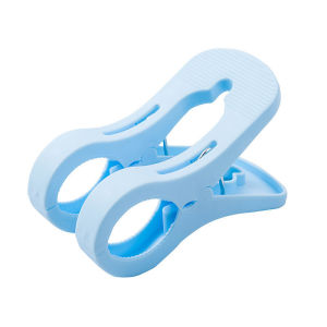 LoviRa Reusable Large Windproof Clips Non-slip Fixed Laundry Drying Clothespins 1Pc