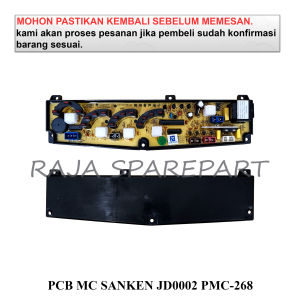PMC268 MODUL MESIN CUCI / PCB MESIN CUCI SANKEN JD0002 PMC-268