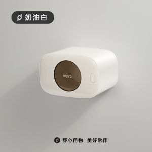 SR99. Orpdro Pemegang Kertas Tandas Tisu Cawan Penyedut yang Dilekapkan di Dinding dengan Tingkap Boleh Nampak - Tiada Penggerudian Kalis Air Wall-Mounted Suction Cup Tissue Toilet Paper Holder with Visible Window - No Drilling Waterproof