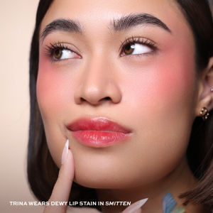 Lucky Beauty Dewy Lip Stain