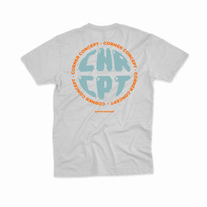 Kaos Corner Bubble Pixel Series