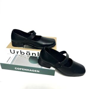 JASTIL Sepatu Wanita Pantofel Paskibra Sepatu Fantovel Hak Doop