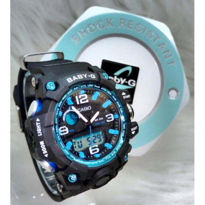 Lazada casio best sale baby g