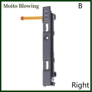 Moito L R LR Slide Left Right Sliders Railway Replacement for Switch NS Joy Con