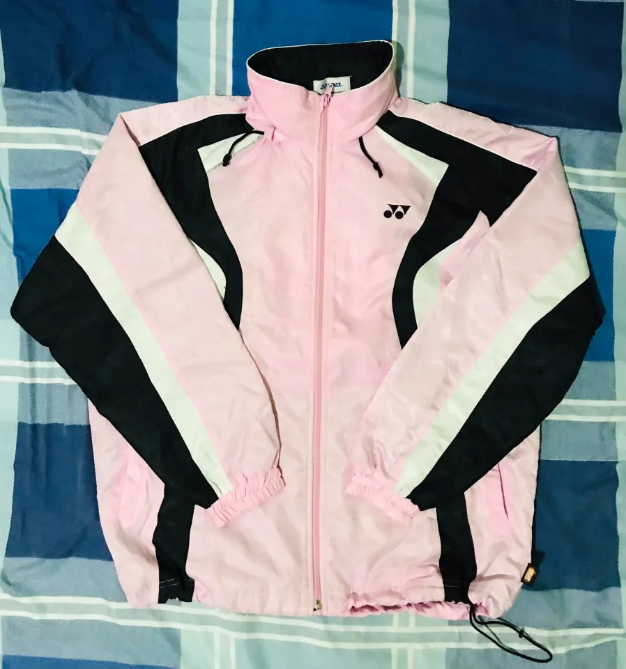 Yonex windbreaker hot sale