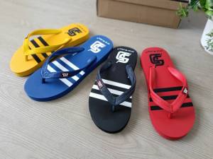 *ส่งแบบคละสี!! รองเท้าแตะคีบแฟชั่นมาแรง🔥 รองเท้าแตะ star das รุ่น SDM58 ลายคาด#พร้อมส่ง