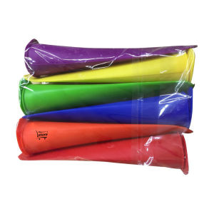 Silicone Popsicle Molds Mold Mould freezer lalang lolly silica gel ice cream mold pop - Set of 6 Tubes with Lids mult--colour Maker Shapes Reusable Homemade Frozen Treats Tube for DIY Smoothies Ice Lolly Cream Budget Gift Birthday Xmas Fathers Mothers