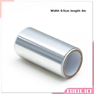 BibLio 1 Roll Aluminum Foil for Hair Highlights Perm Tint Hair Nail Art Salon Tools Hairdressing Accessorie