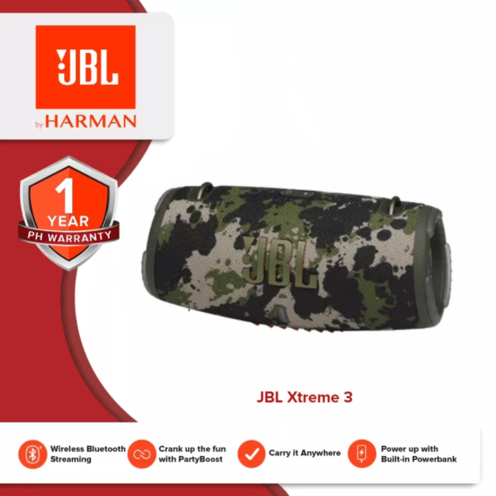 Jbl store xtreme lazada