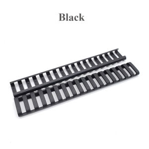 4PCS Soft Guard Strips Rubber Trapezoidal Guards Guide Rail Protector Toy Decorative Accessories