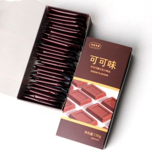 in stock 50g 巧克力 草莓味 抹茶味 原味 白巧克力 纯巧克力 零食 即食食品 Chocolate Strawberry/Matcha/Original Flavor Snacks Ready To Eat China Snack