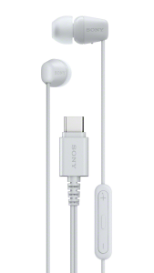 Sony IER-EX15C | USB-C® Wired In-ear Headphones