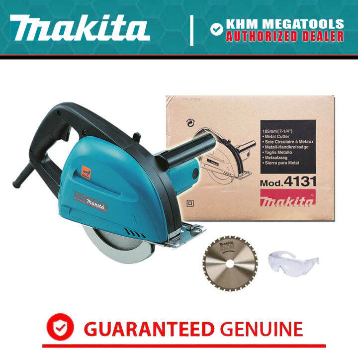 Makita 4131 Metal Cutting Circular Saw 7 14 Inch •khm Megatools• Lazada Ph