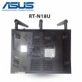 High-Power N600 Gigabit WiFi Router Asus  RT-N18U, IPTV support and Dual WAN. 