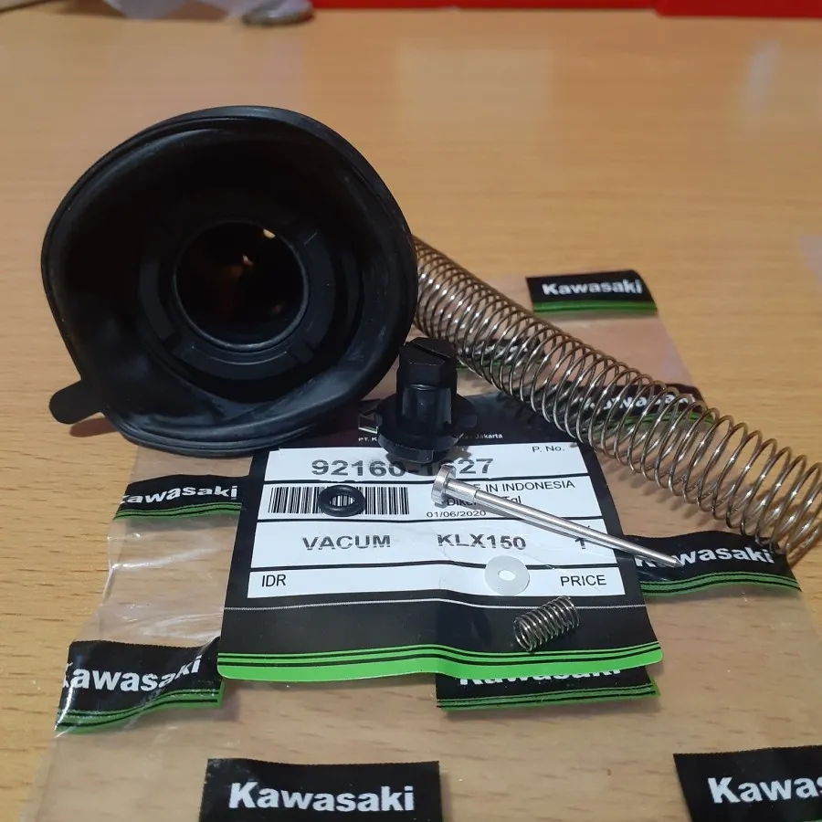 KARET VAKUM Karet Vakum Kawasaki Karburator KLX 150 Dtracker BF ZX