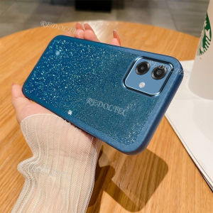 Case For Samsung Galaxy A07 A07 LTE Luxury Glitter Casing For SamsungA07 Gradient Bling Transparent Clear Silicone Cover With Lens Protection