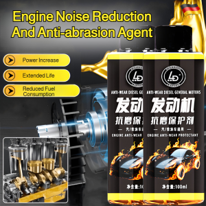 💥Buy 1 Get 1 Free💥 Car engine repair agents noise reduction and vibration prevention agents engine lubricants engine wear protection agents high-performance engine wear protection agents