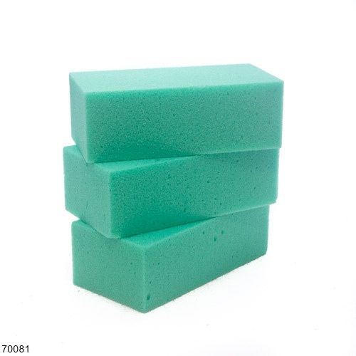 Busa Foam Buket Bunga Floral Foam Busa Kering 20x10x7 satuan
