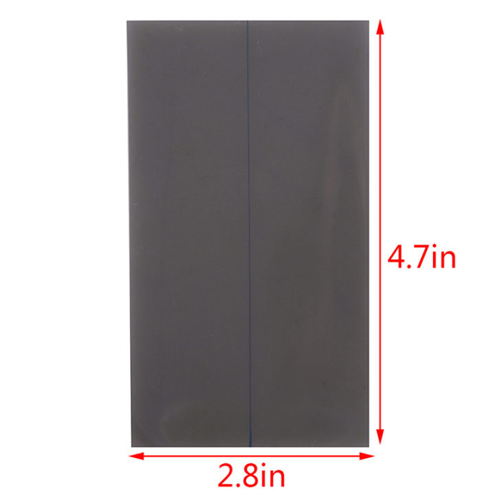 maelovely LCD Polarizer Film Polarization film Polarized Light Film For ...