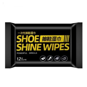 HTF Shoe COD Wipes For Sneakers Shoes Cleaning Care Product Premium White Shoe