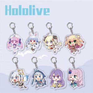 Hololive Key Chain Pendant: A Kawaii Gift Toy for Vtuber Fans