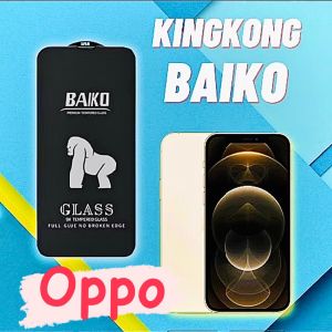 [PKTC]_KÍNH CƯỜNG LỰC Kingkong BAIKO chính hãng dành cho OPPO các dòng A17 A98 A58 A77 / A77s / A 15/16/16K/53/54/55/57/76/Reno5/A17/A58/A98/A57