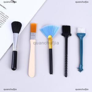 [COD] quanchufjia 1ชุดแล็ปท็อปทำความสะอาดคีย์บอร์ดชุดแปรงทำความสะอาดโทรศัพท์แปรงฝุ่นรอยแยกทำความสะอาด
