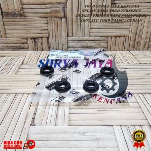 SEAL KIT MASTER REM ATAS NISSAN LIVINA 2007 SAMPAI 2018