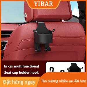 YIBAR Xe cup chủ điện thoại di động núi cho xe tải cửa xe cup Chủ đồ uống Coaster lưu trữ bảo vệ Tumbler chai đứng móc