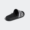 adidas Swimming & Lifestyle Adilette Aqua Slides Kids Unisex Black F35556. 