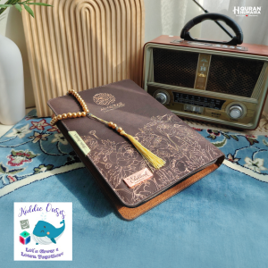Al-Quran Humaira Eksklusif Wanita Non-Tagging Edisi Baru Saiz A5 Sederhana / Alquran Terjemahan untuk Perempuan Quran Tafsir Bahasa Melayu Hadiah gift hantaran anniversary persaraan hadiah korporat