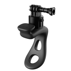 TELESIN Quick Release Elastic Small Q Handlebar Mount for Action Camera