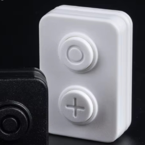 OOC Calming ic Slider Sensory Push Clickers Fidget Sliders Office Use Push-Pull Desktable Fingertip Toys Adults Kids