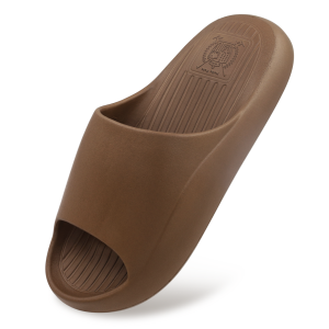 Hello Polo รองเท้าแตะ รองเท้าแตะลายอุ้งเท้าแมวน่ารัก ส้นหนา 3.5 พื้นนุ่มมาก เบาสบาย กันลื่นรองเท้าแตะใส่ในบ้าน HP8004M