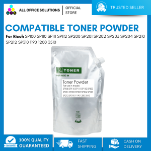 AOS Compatible Toner Powder for Ricoh SP100 SP110 SP111 SP112 SP200 SP201 SP202 SP203 SP204 SP210 SP212 SP310 1190 1200 3510