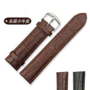 Dây Da Đồng Hồ Nam Nữ Cao Câp Size 20 Da Cao Cấp