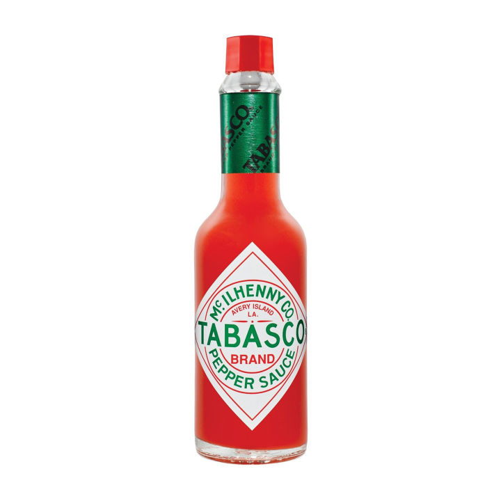 Tabasco Red Pepper 60ML