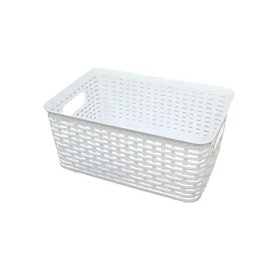 KUKE KERANJANG SERBAGUNA/STORAGE BOX ORGANIZER TEMPAT PENYIMPANAN PAKAIAN BUMBU AKSESORIS